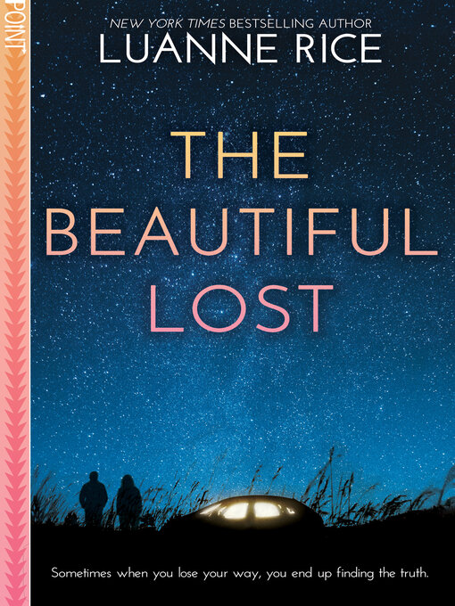 Title details for The Beautiful Lost by Luanne Rice - Wait list